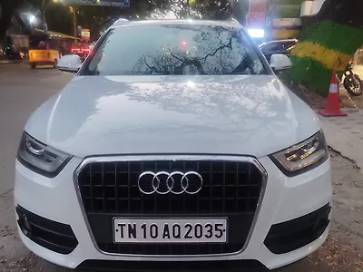2014 Audi Q3 2.0 TDI Base Grade 1