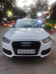 2014 Audi Q3 2.0 TDI Base Grade 1 2014 Audi Q3 2.0 TDI Base Grade 1