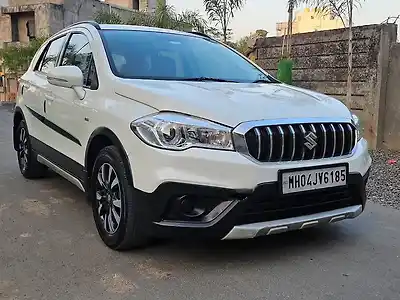 2019 मारुति सुज़ुकी एस-क्रॉस ज़ेटा 1.3 1