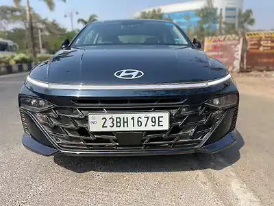 Second Hand हुंडई वरना sx (o) 1.0 टर्बो डीसीटी in मुंबई