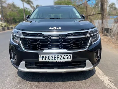 Second Hand Kia Seltos HTX 1.5 IVT in Mumbai