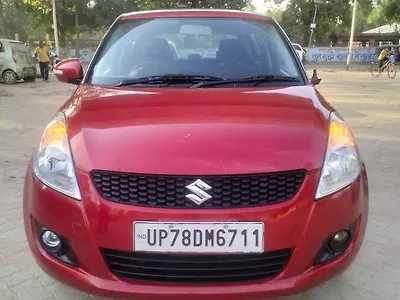 Second Hand Maruti Suzuki Swift VDi [2014-2017] in Kanpur