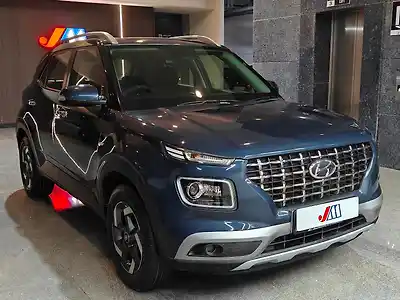 Second Hand हुंडई वेन्यू sx प्लस 1.0 टर्बो डीसीटी in अहमदाबाद