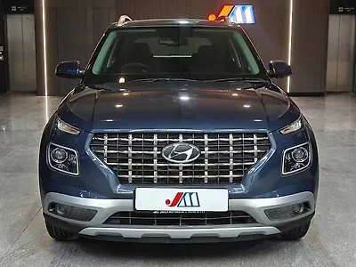 Second Hand Hyundai Venue SX Plus 1.0 Turbo DCT in Ahmedabad