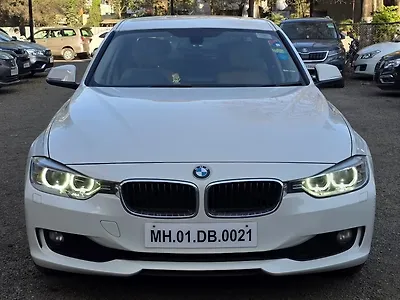 Second Hand BMW 3-Series 320d in Nashik