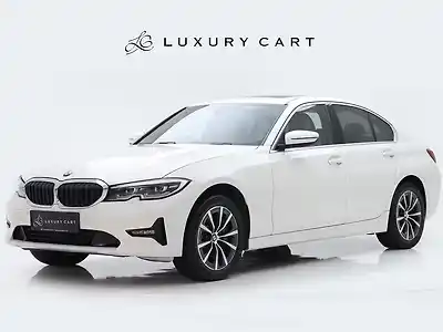 Second Hand बीएमडब्ल्यू 3-सीरीज 330i स्पोर्ट in मनेसार