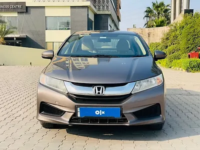 Second Hand Honda City VX in Mohali