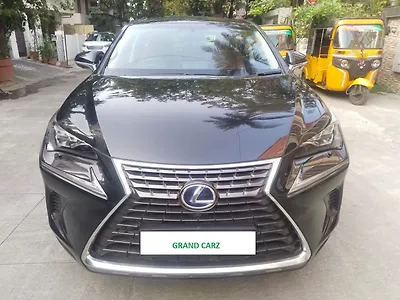 Second Hand Lexus NX 300h Luxury [2017-2020] in Chennai
