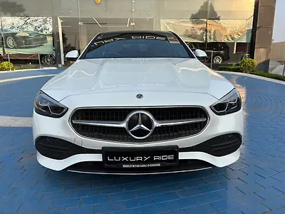 Second Hand Mercedes-Benz C-Class C 220d in Delhi