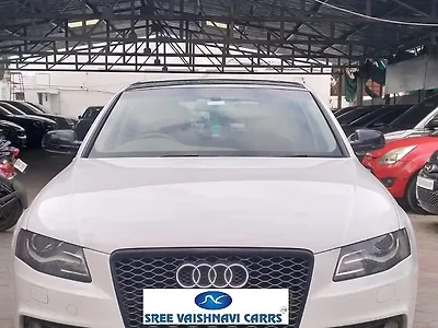 Second Hand Audi A4 2.0 TDI (177bhp) Premium in Coimbatore