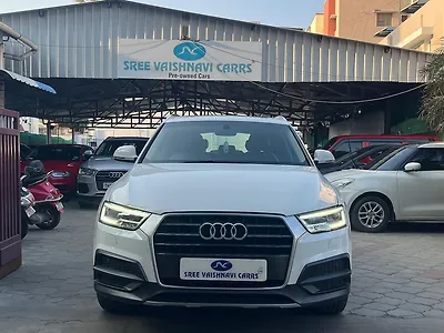 Second Hand Audi Q3 30 TDI Premium FWD in Coimbatore