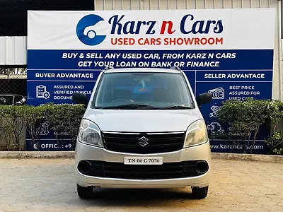 2011 Maruti Suzuki Wagon R LXi 1