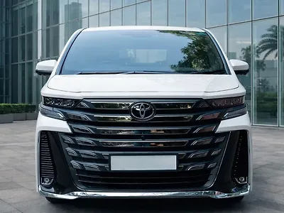 Second Hand Toyota Vellfire VIP – Executive Lounge Hybrid (Electric + Petrol) Automatic in Mumbai