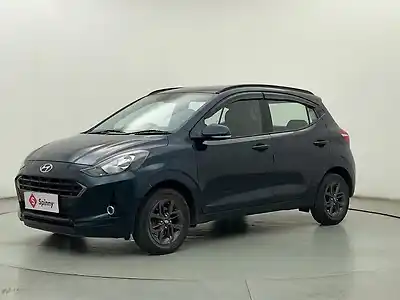 Second Hand हुंडई ग्रैंड i10 निओस स्पोर्ट्ज़1.2 कप्पा vtvt in ठाणे