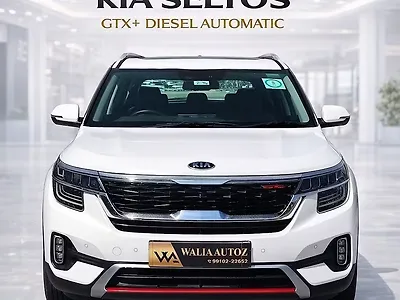 Kia Seltos GTX Plus AT 1.5 Diesel [2020-2021]