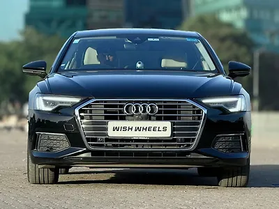Second Hand Audi A6 Technology 45 TFSI [2019-2024] in Mumbai