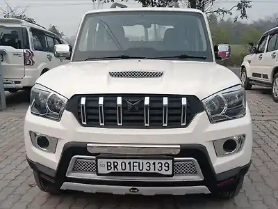 2022 महिंद्रा स्कॉर्पियो s5 1