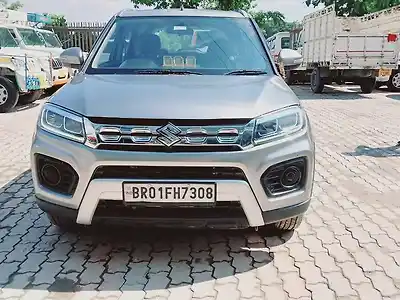 Second Hand मारुति सुज़ुकी विटारा ब्रेज़ा zxi in बेट्टीयह