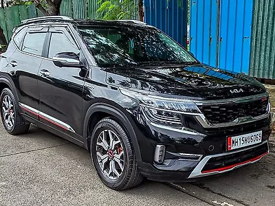 Kia Seltos GTX Plus 1.4 DCT