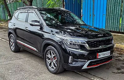 Kia Seltos GTX Plus 1.4 DCT