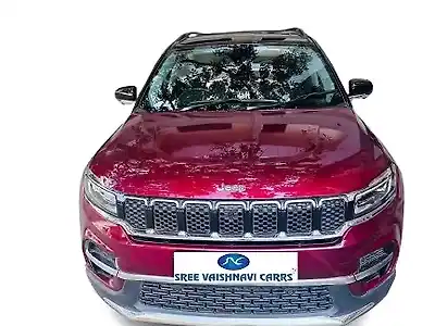 Second Hand जीप मेरिडियन लिमिटेड (O) 4x2 एमटी [2022] in कोयम्बटूर