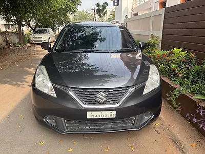 2018 Maruti Suzuki Baleno Delta 1.2 1 2018 Maruti Suzuki Baleno Delta 1.2 1