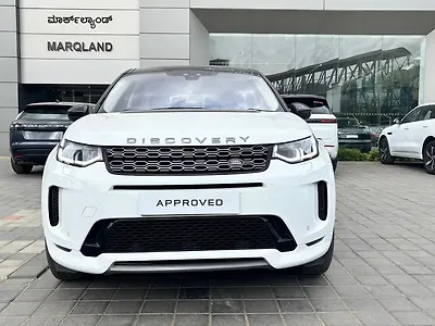 Second Hand Land Rover Discovery Sport SE R-Dynamic in Bangalore