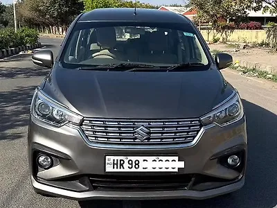 Maruti Suzuki Ertiga VXi CNG Manual