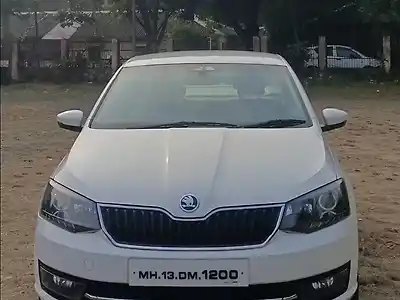 Second Hand स्कोडा रैपिड एक्टिव 1.0 TSI MT in नागपुर
