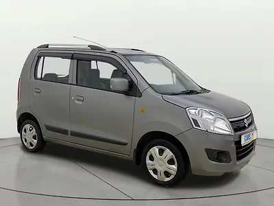 Second Hand Maruti Suzuki Wagon R VXI in Ahmedabad