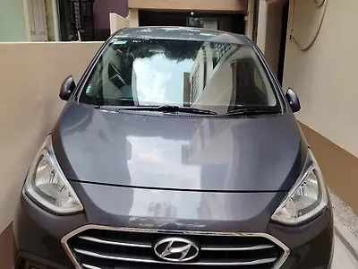 2019 Hyundai Xcent SX 1 2019 Hyundai Xcent SX 1