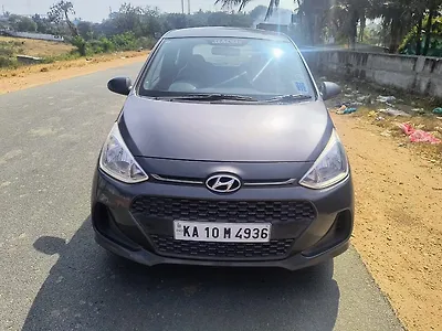 2018 Hyundai Grand i10 Magna 1.2 Kappa VTVT [2017-2020] 1