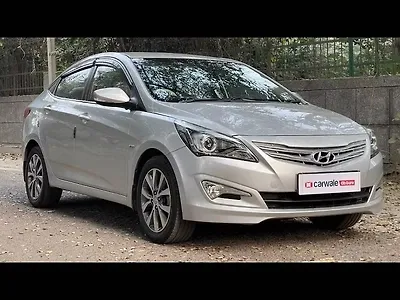 Hyundai Verna 1.6 VTVT SX