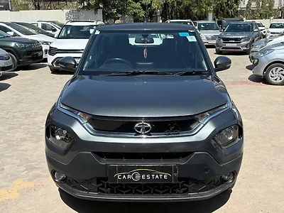 Second Hand Tata Punch Accomplished MT in Jaipur