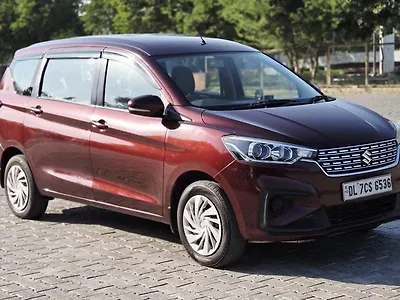 Maruti Suzuki Ertiga VXi CNG