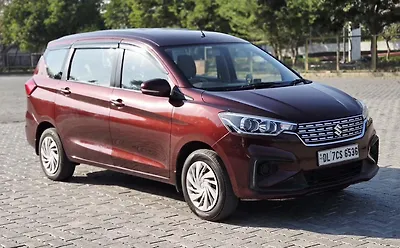 Maruti Suzuki Ertiga VXi CNG
