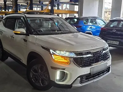 Kia Seltos HTK Plus 1.5 Petrol CVT
