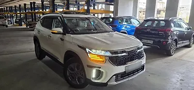 Kia Seltos HTK Plus 1.5 Petrol CVT
