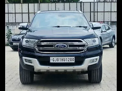 Second Hand Ford Endeavour Trend 3.2 4x4 AT in Ahmedabad
