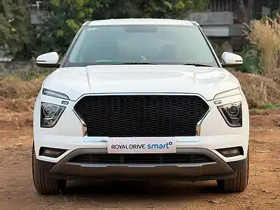 Second Hand हुंडई क्रेटा ई 1.5 डीज़ल [2020-2022] in कोची