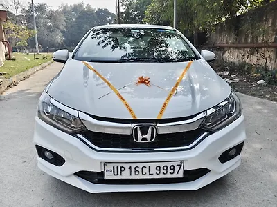 Honda City V