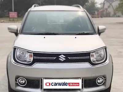 Maruti Suzuki Ignis Zeta 1.2 AMT