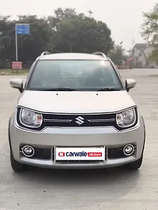 Maruti Suzuki Ignis Zeta 1.2 AMT