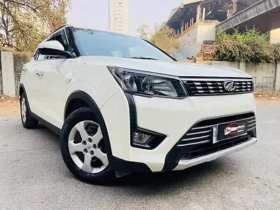 Second Hand Mahindra XUV300 W6 1.2 Petrol AMT [2021] in Mumbai