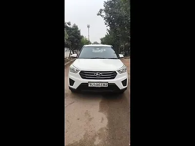 2015 Hyundai Creta 1.6 S Petrol 1
