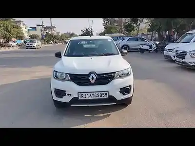 Second Hand रेनो क्विड 1.0 rxl [2017-2019] in जयपुर