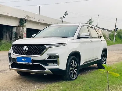Second Hand MG Hector Sharp 1.5 DCT Petrol Dual Tone in Mohali