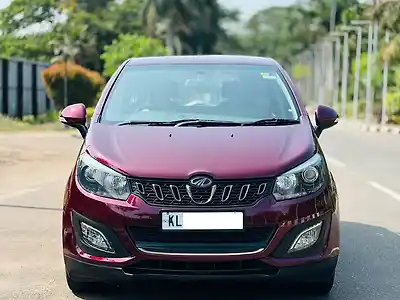 Second Hand महिंद्रा मराजो m6 7 str in तिरुवनंतपुरम