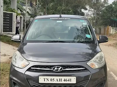2011 Hyundai i10 Sportz 1.2 AT Kappa2 1