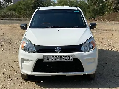 Second Hand Maruti Suzuki Alto 800 Vxi in Ahmedabad